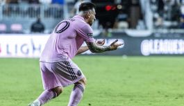 Messi infinito, segna e trascina l’Inter Miami in finale di Leagues cup