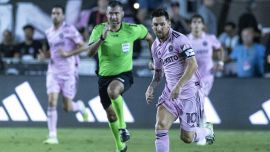 Messi: Miami vuole stadio SuperBowl per finale Us Open Cup, ma è allarme per la Pulce