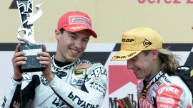 Il mondo delle moto piange Mirko Giansanti: l'ex campione è morto a 46 anni