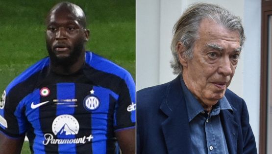 È sempre Inter-Juve, anche se si tratta di Lukaku: Massimo Moratti non si risparmia e lancia una bordata