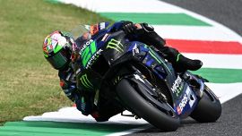 Motogp: La Yamaha saluta Morbidelli e aspetta Rins dal 2024