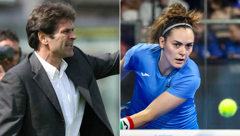 Intervista esclusiva a Nando Orsi: "La televisione dopo la Lazio e la panchina. Mia figlia Carolina, campionessa di padel"