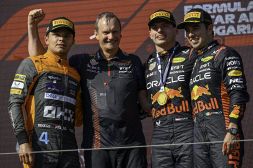 F1, Red Bull: "Verstappen come Schumacher, decide lui il compagno". Perez via, obiettivo Norris