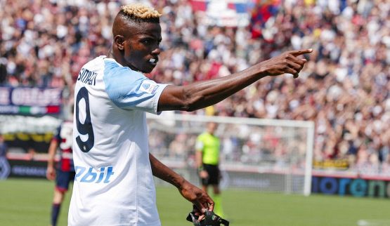 Osimhen, svolta sul caso plusvalenze e l’ultima mossa di De Laurentiis