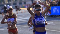 Mondiali Atletica: Bronzo per la Palmisano nella 20 km marcia