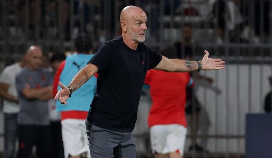 Milan, Pioli: "Reijnders è troppo intelligente. Senza Theo? So che cosa chiedere". Juric esalta i rossoneri