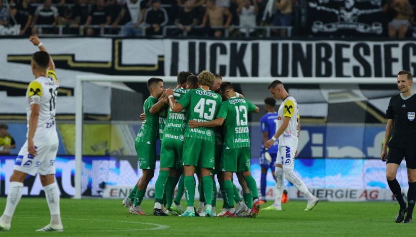 Conference League, sarà Rapid Vienna-Fiorentina al playoff: in campo il 24 e il 31 agosto