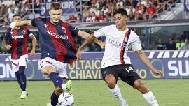 Milan ai piedi di Reijnders, il record dell'olandese dopo soli 90' manda in delirio il web