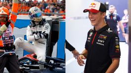 F1, Ricciardo salta il Gp d'Olanda: chi è Liam Lawson, correrà al suo posto. Guarda il video dell'incidente