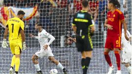 Roma-Salernitana, moviola: il gol annullato a Belotti, il rigore negato e il rosso mancato