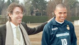 Morto Luigi Predeval, fondatore di Mediaworld ed ex amministratore delegato dell'Inter di Moratti. Con lui Simoni e Ronaldo