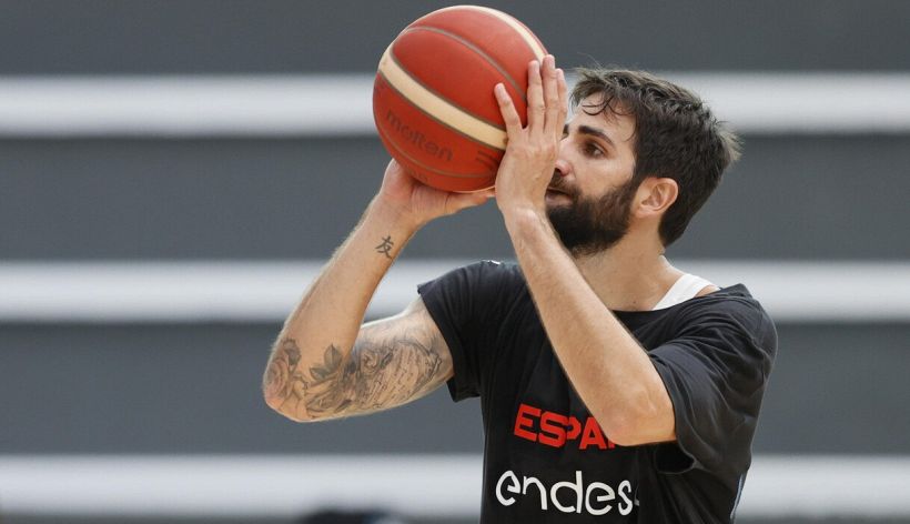 Mondiali basket, per Ricky Rubio problemi mentali: escluso dalla Spagna