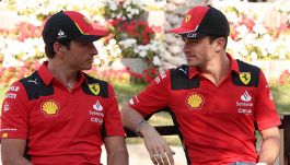 F1 Gp Giappone, Sainz e Leclerc lanciano l'allarme. "Ferrari, Suzuka non sarà come Singapore"