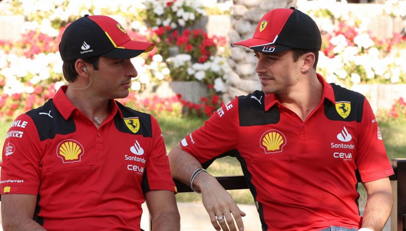 F1 Gp Giappone, Sainz e Leclerc lanciano l'allarme. "Ferrari, Suzuka non sarà come Singapore"