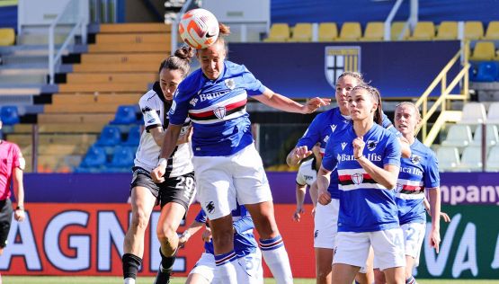 Sampdoria Women, le calciatrici: "Non siamo uomini, lasciate senza soldi e alloggi"