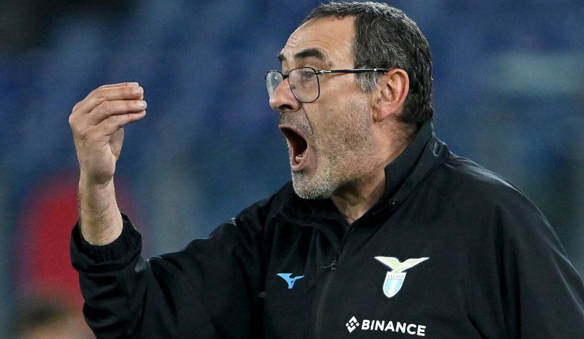 Lazio, Sarri attacca formula coppa Italia e infiamma il derby, Cioffi spiega esclusione Samardzic