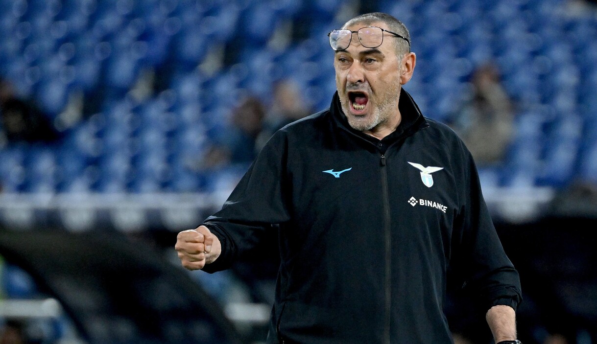 Lazio-Inter, la probabile formazione scelta da Sarri