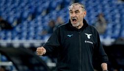 Lazio-Torino 2-0, Sarri: "Ci vorrà tempo per tornare al top. Con i granata gara di qualità"