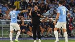 Lazio ko col Genoa, Sarri spiega perché è ancora a zero punti: problema di condizione