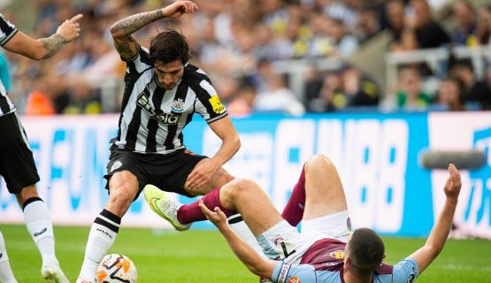 Tonali show: il tweet ironico del Newcastle, il coro dei tifosi e il web rossonero s'infiamma
