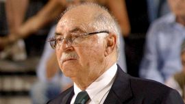 È morto Tonino Zorzi, il basket italiano piange la scomparsa del Paròn