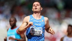 Mondiali atletica, Tortu che delusione: eliminato già in batteria. Fuori anche Furlani