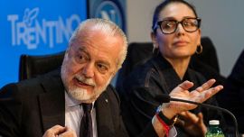 Napoli, insulti tifosi per mercato debole: figlia Adl costretta a chiudere twitter