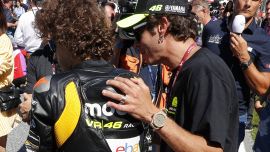 MotoGP, Rossi polemico in Austria e vuota il sacco sul futuro di Bezzecchi, Marini e Morbidelli