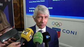 Plusvalenze, Abodi: 'Squalifica Juve? Ne prendiamo atto ma mai viste fatte da sole'