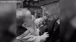 Morte Mazzone, l'ultimo video col nipotino pubblicato sui social
