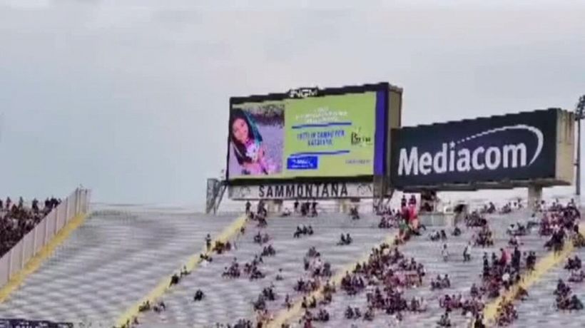 Firenze, tutti in campo per Kataleya