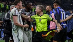 Juventus, striscione dei tifosi contro Lukaku: la Curva Sud non lo vuole. Vlahovic-Chelsea, si tratta