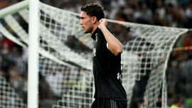 Juventus, Vlahovic smentisce Allegri: 'Dura accettare le sue scelte'