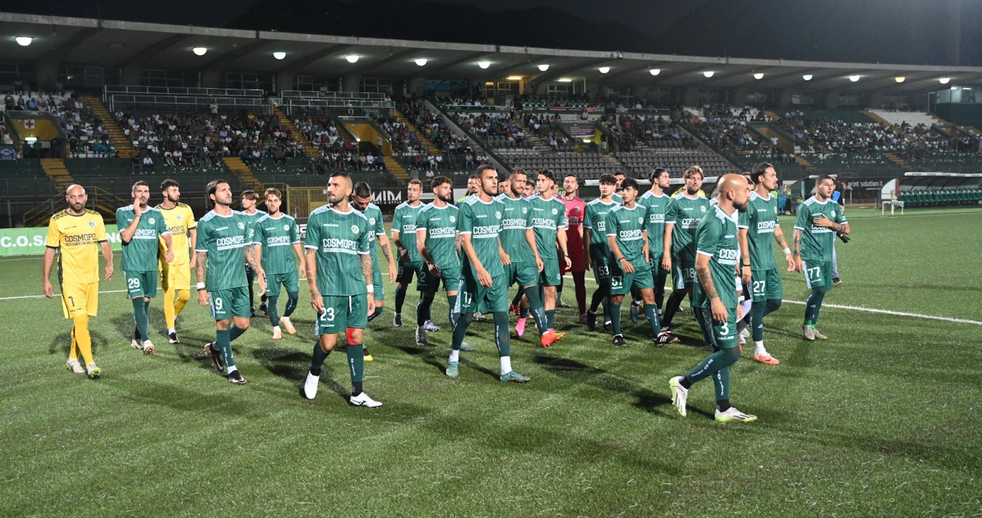 Avellino Sogna La Serie B: Nuovi Acquisti Ed Entusiasmo Ritrovato