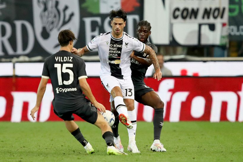 Juventus, Yildiz accontenta Allegri dopo la tirata d'orecchie