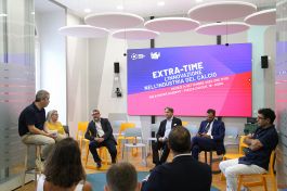 Non solo Stadio Olimpico: tutti gli eventi del Social Football Summit