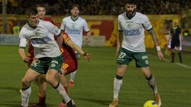 Serie C: prima vittoria per Benevento e Foggia, male l'Avellino. Rastelli esonerato