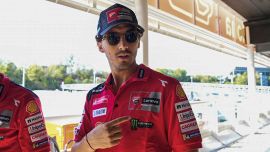MotoGP, ufficiale: Bagnaia corre a Misano, c'è l'ok dei medici. Pecco: 'Non ha senso guardare'