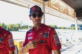 MotoGP, ufficiale: Bagnaia corre a Misano, c'è l'ok dei medici. Pecco: "Non ha senso guardare"