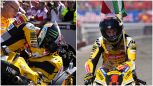 MotoGP Misano, il week end infernale di Bagnaia: tutta la sofferenza di Pecco più forte del dolore