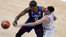 NBA, Banchero spiega il no all'Italia. Rissa in Warriors-Wolves: Green, Thompson e McDaniels espulsi subito