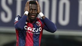 Bologna sotto choc, Barrow saluta: Impossibile restare con questo allenatore