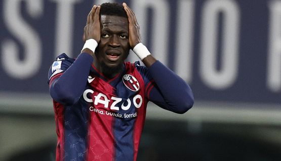 Bologna sotto choc, Barrow saluta: Impossibile restare con questo allenatore