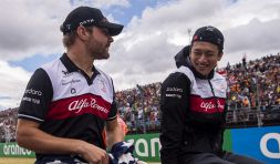 F1, Alfa Romeo conferma Zhou con Bottas per il 2024, ufficiale. Altra porta chiusa per Schumacher