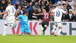 Minacce a portiere Copenaghen: l'ira dei tifosi Galatasaray contro Grabara