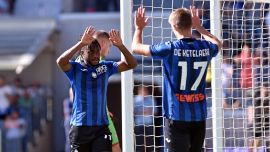 Pagelle di Atalanta-Cagliari 2-0: spettacolo Lookman-De Ketelaere, Pasalic la chiude. Radunovic salva il possibile