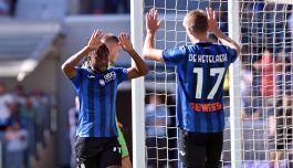 Pagelle di Atalanta-Cagliari 2-0: spettacolo Lookman-De Ketelaere, Pasalic la chiude. Radunovic salva il possibile