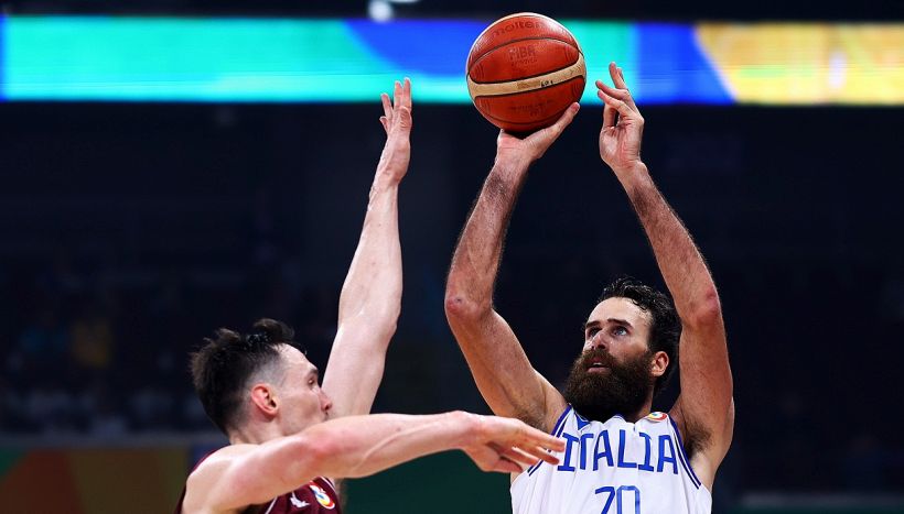 Mondiali basket, pagelle Italia-Lettonia: la vetrina a Gigi Datome non basta
