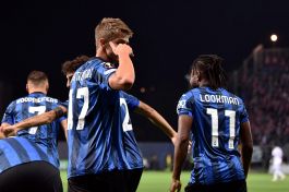 Gol De Ketelaere Atalanta: l'esultanza che imita la telefonata. Come Djokovic, Leao e Theo. Cosa significa?