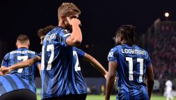 Coppa Italia, De Ketelaere trascina l'Atalanta e lancia la sfida al Milan